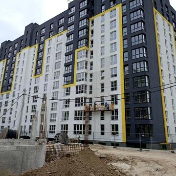 2кім квартира від забудовника. Львів,ближній центр.