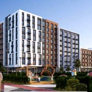 Продам смарт квартира в новом доме. ЖК Акварель 10. (011-923) ЖК «Акварель 10»