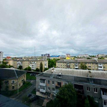 Квартира з власною терасою в центрі міста - клубний будинок ЖК Шелест