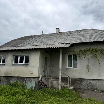 Будинок із земельною ділянкою