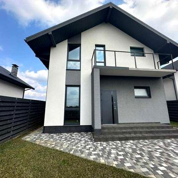 Чудовий компактний будинок 118м2, 4 сот Білогородка, вул. Кринична