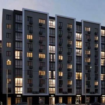 Продаж двокімнатноі квартири ,двохстороння, тепла ЖК Комфорт Сіті
