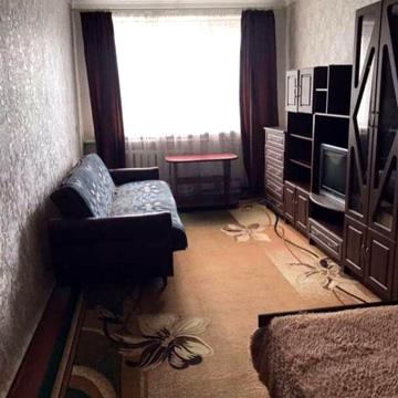 Однокімнатна квартира 35.4 м.кв.