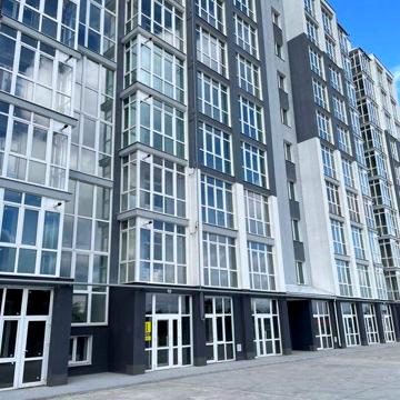 2-х кімнатна квартира в центрі