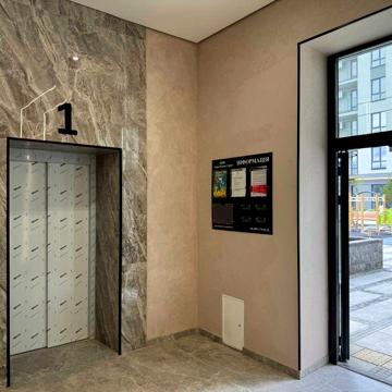 Готова квартира ЖК "Park Residence". 76.1м2. 3К. єОселя ЖК Park Residence