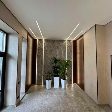 Готова квартира ЖК "Park Residence". 76.1м2. 3К. єОселя ЖК Park Residence