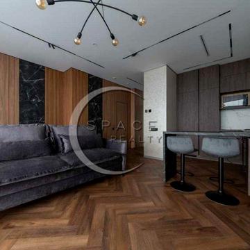 Оренда дизайнерської 2-к квартири у ЖК Taryan Towers, 63м2, Печерськ