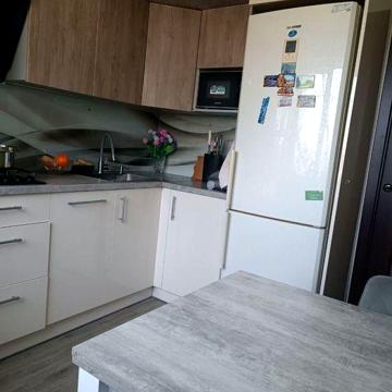 3 кімнатна квартира з ремонтом, технікою, меблями