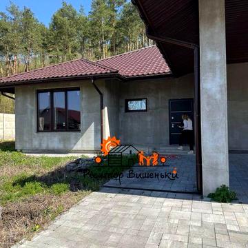 Продаж будинку в котеджному містечку біля лісу . с. Гнідин