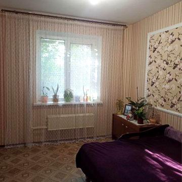 Двокімнатна квартира, двостороння, 43,1 м2, найкраще планування