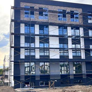 2 к. квартира від забудовника! Площа 46м2 - 26500$ ЖК Свій квартал