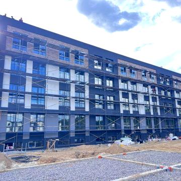2 к. квартира від забудовника! Площа 46м2 - 26500$ ЖК Свій квартал