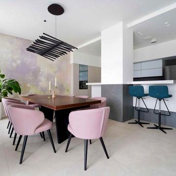 ID 500. Видова квартира з 2 паркомісцями у ЖК Renaissance Residence ЖК Renaissance Residence