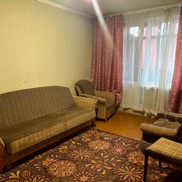 1-кімнатна квартира на Салтівці, Валентинівська,27