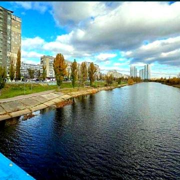 Продам 3-х кімн.кв-ру-73 кв.м.,Русанівка, бул.Ігоря Шамо 2/7 (75000$):