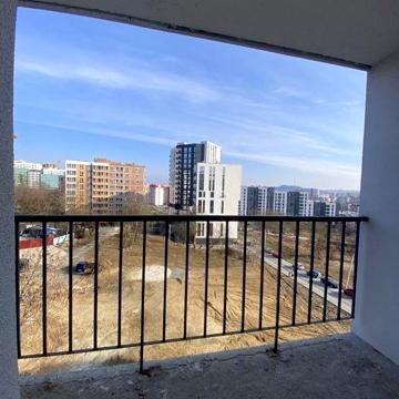 1кім. квартира, вул.Малоголосківська ЖК Парковий
