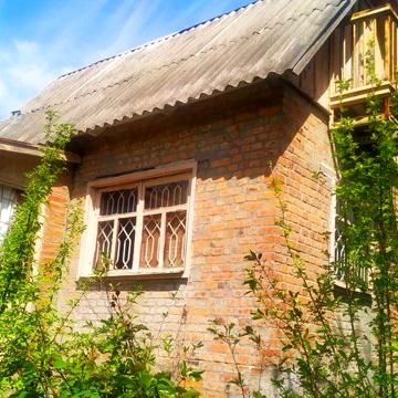 Зниження вартості! Дім та ділянка 6.5 пр. Науки 65 за церквою