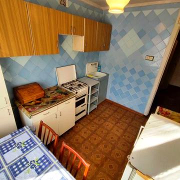 Сдам реальную 1 ккв в жилом состоянии в центре города, ул.Чернышевская