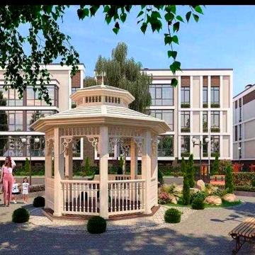 Продаж 1 кімнатної квартири "Євродвушка" ЖК Гостомельскі Липки 5
