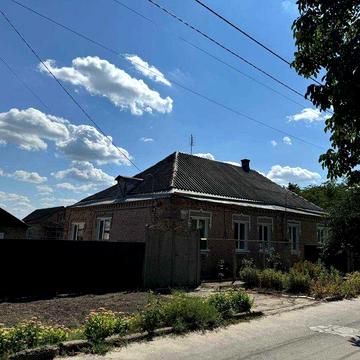 Продам півбудинку на Новій Балашівці