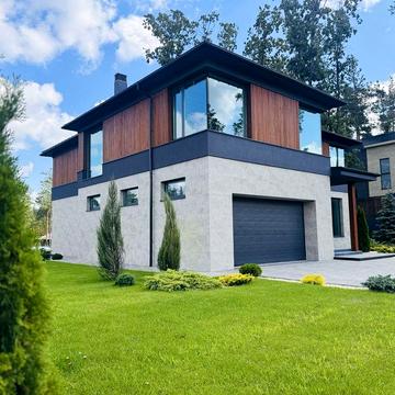 ‼️Вишуканий будинок 300м2, гараж, 19 соток землі в КМ Нова Ходосівка