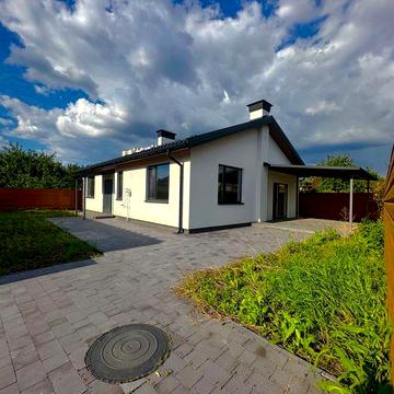 Продам якісний будинок з Газом 103 м кв м. Бровари р-н Розвилка