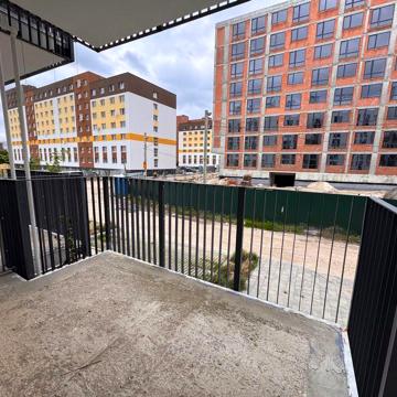 Балкон/2пов/1к кв.40м,ЖК Feel House,Г.Майдану,етап здачі,л-я Стрийська ЖК Feel House