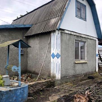 Продам небольшой дачный дом в хорошем месте!