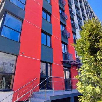Продам квартиру 45 м2 в ЖК Barvy, ТРЦ Дафи ЖК BARVY
