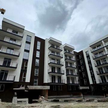 ПРОДАЖ Розкішна 2 кімнатна квартира 82м2 в новобудові ЖК Континент Лайф