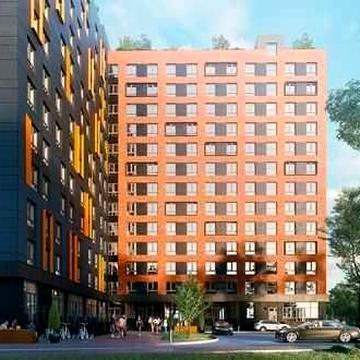 Продам 1к. квартиру в новобудові (центр) ЖК Строй Сіті