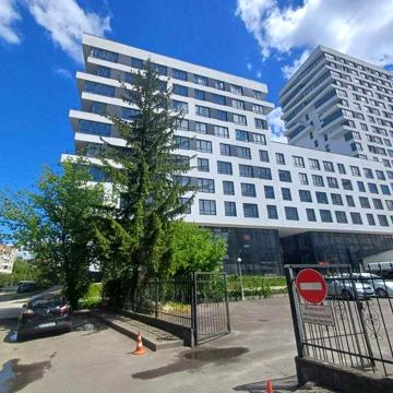 Продаж 1-кімнатної квартири у новобудові — вул. Замарстинівська