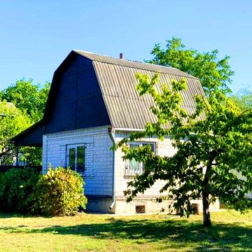 Продам дачний будинок (вихід до води р.Стугна) в  с.Українка