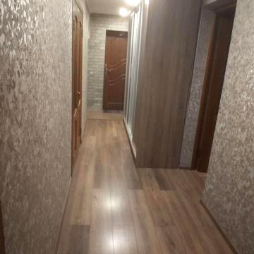 Продається 4км.квартира з ремонтом.