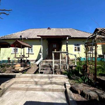 Здається в оренду будинок в селі Високі Байраки біля Кропивницького