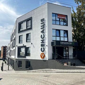 Продаж квартири студії з газом ЖК Сенсація