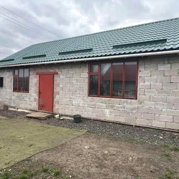 Продам Будинок-дачу з гаражем під одним дахом