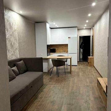 Сдам квартиру-студию в новострое ЖК Best house