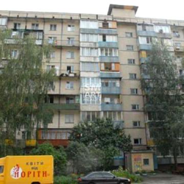 Продаж 1-кімн. квартири з газом, вул. Світлицького,30/20.