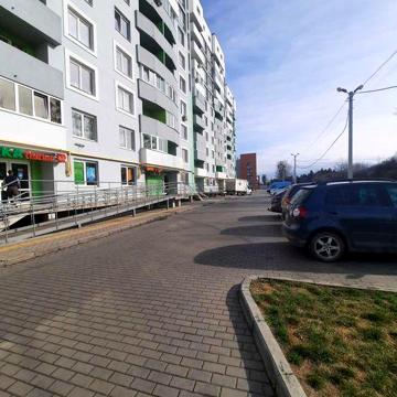 Продаж 2к квартири , будинок заселений , свідоцтво! ЖК Тракт-2