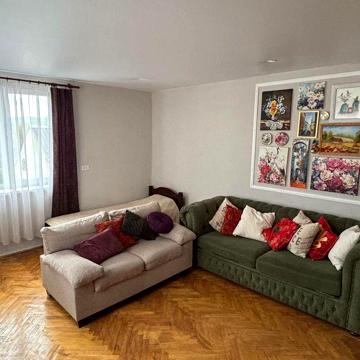 2-кімнатна квартира з можливістю добудови! Центр міста, 62 м² +  горищ