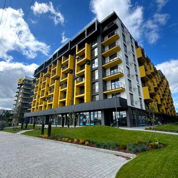 Продаж квартири на Пимоненка Auroom Sunrise2 ЖК Auroom Sunrise