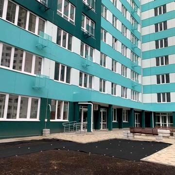 ЖК Альтаїр-3, Одеса вул. Жаботинського (Пролетарська), 54а Вид на Море ЖК Житловий комплекс «Альтаїр-3»