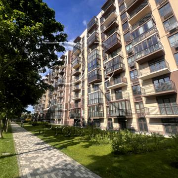 Метрологічна вул., 107