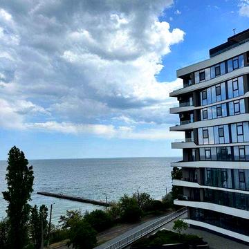 1 комнатная квартира, ЖК COSTA FONTANA, 13 ст.Фонтана. Панорама моря ЖК COSTA FONTANA