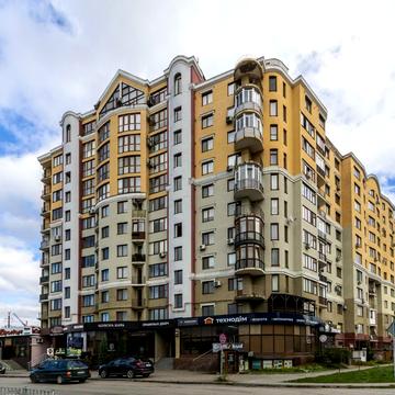 Олександра Довженка вул., 21Б