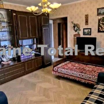 НИВКИ! 3 кімнатна квартира 70м2! Вул. Зеленого Клину (Уссурійська)  6