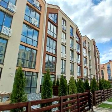 БЕЗ % Продам однокімнатну смарт квартиру від забудовника. Розстрочка