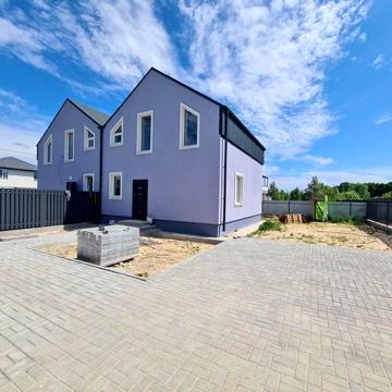 ВЛАСНИК! Продаж дуплексу в Крюківщині  можна еОселя, обмін, рассрочка