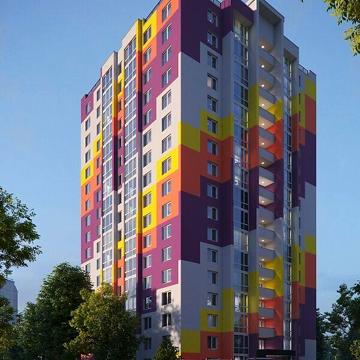 Продаж 2к Квартира Жужоми Сержанта вулиця ЖК Парковый на Днепре